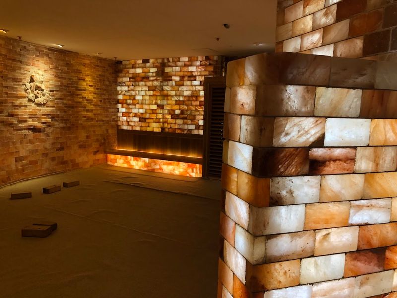 Himalayan Salt, Charcoal, and Clay Saunas Bring Global Wellness Traditions Together Himalayan Salt, Charcoal, and Clay Saunas Bring Global Wellness Traditions Together