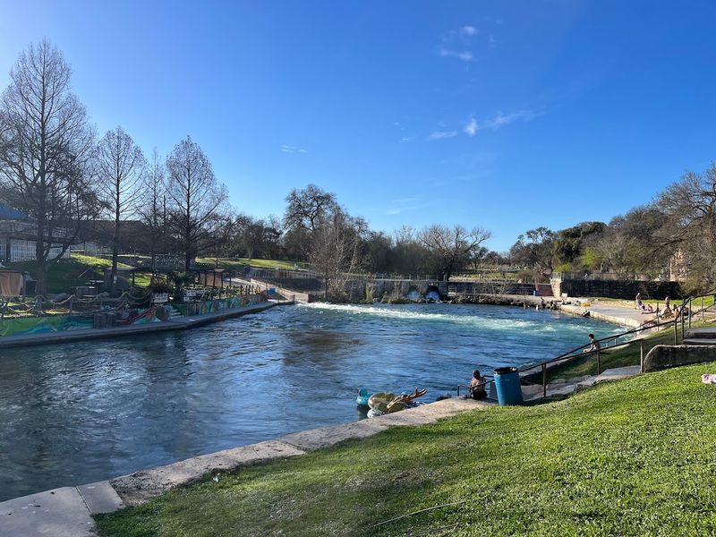 Hinman Island Park (New Braunfels)
