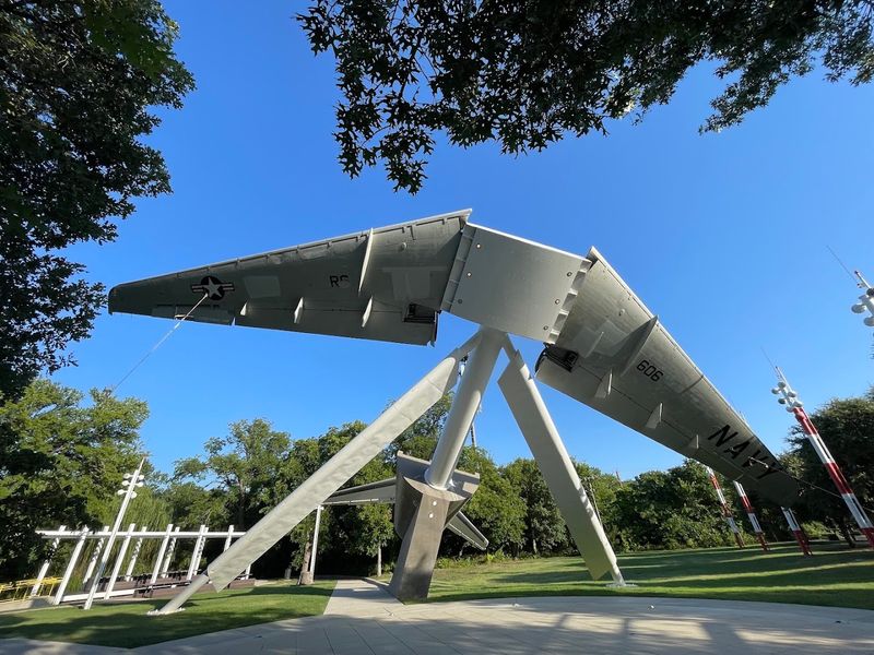 Historic Aviation Touches Add Unique Character