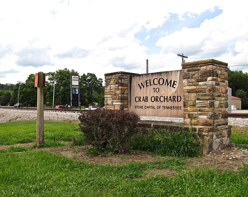 Historic Buildings Reveal The Town's Sandstone Legacy