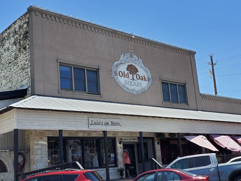 Historic Downtown And Main Street