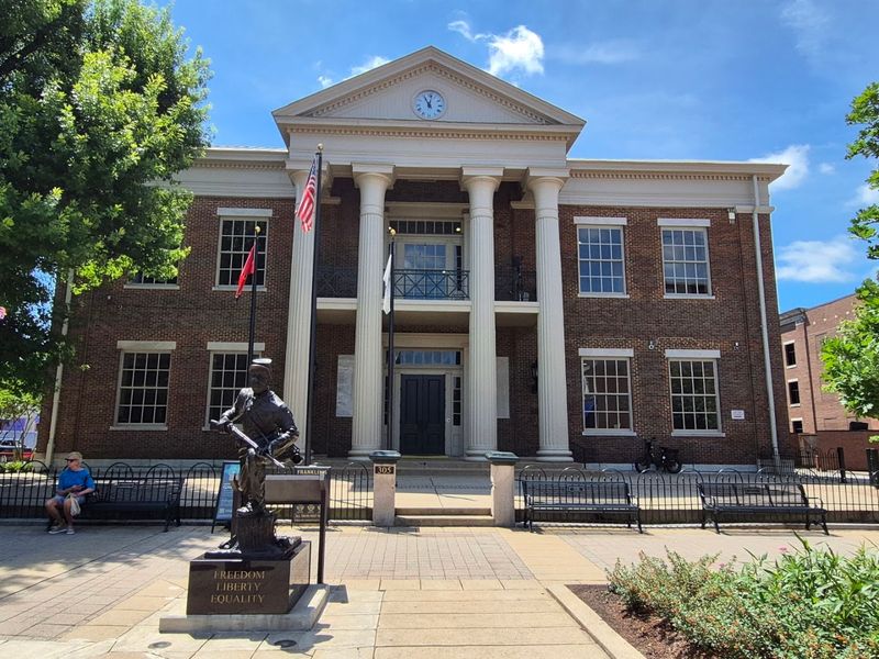Historic Downtown Franklin – Franklin