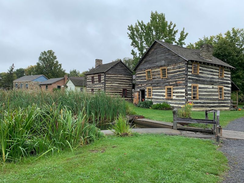 Historic Homes Bring Early America to Life Historic Homes Bring Early America to Life
