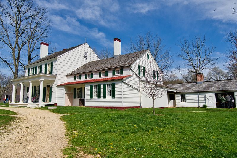 Historic Longstreet Farm - Holmdel Historic Longstreet Farm - Holmdel
