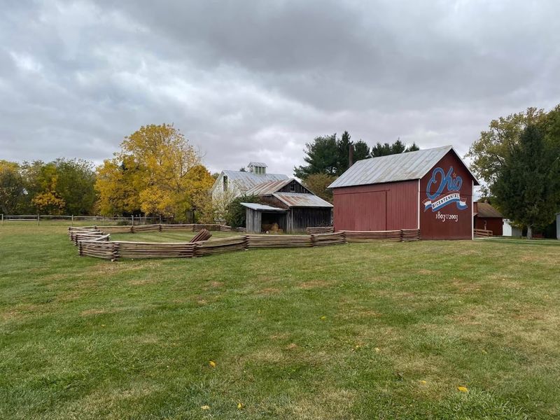 Historic Lyme Village, Bellevue