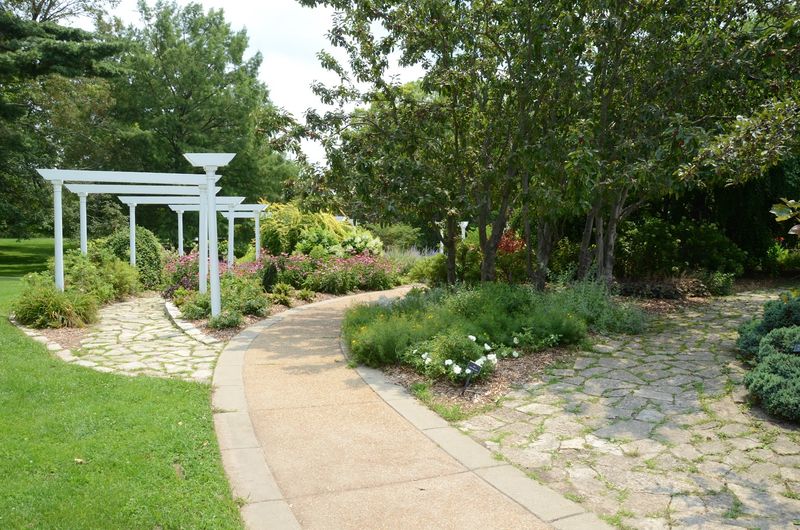 A Local Garden That Functions Like Community Space A Local Garden That Functions Like Community Space