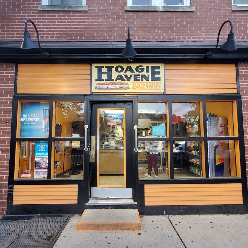 Hoagie Haven - Princeton Hoagie Haven - Princeton