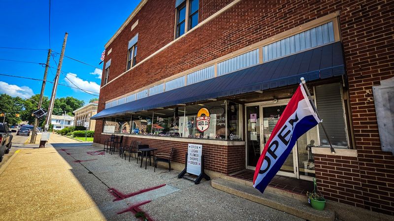 Hocking Hills Bagel Company, Logan Hocking Hills Bagel Company, Logan