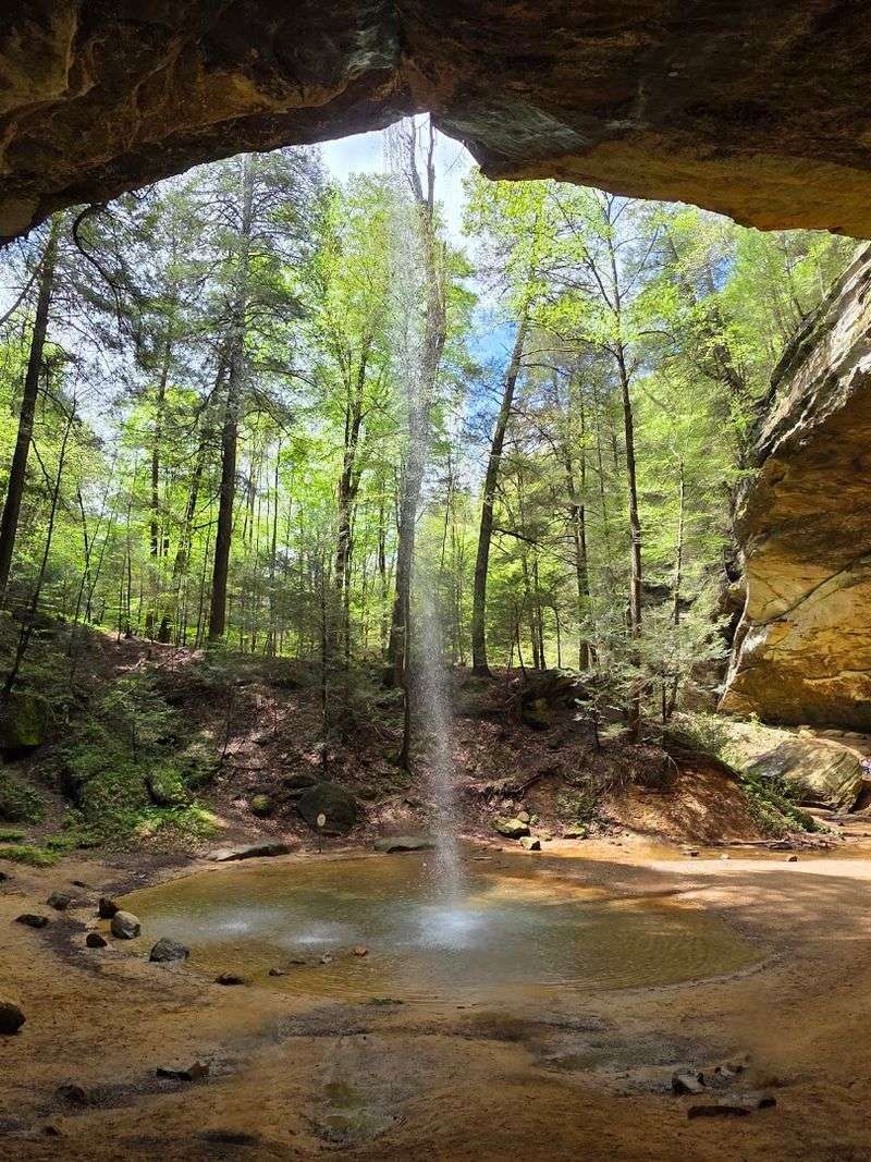 Hocking Hills State Park Hocking Hills State Park