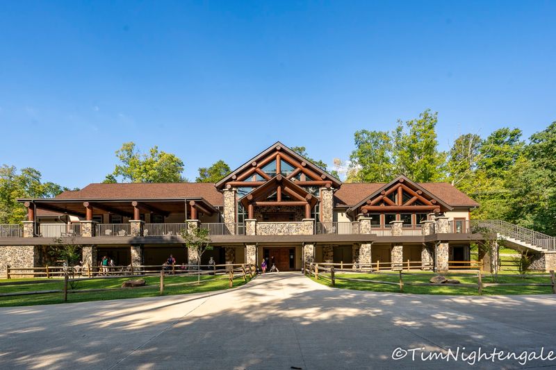 Hocking Hills State Park Campground, Logan, Ohio