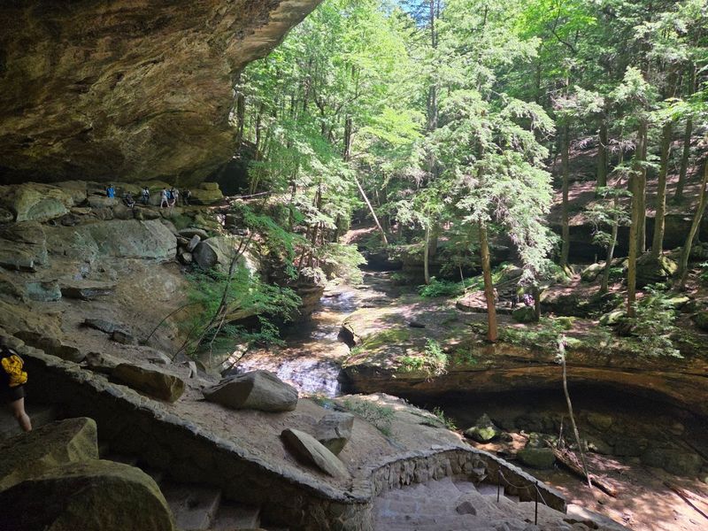 Hocking Hills State Park, Logan