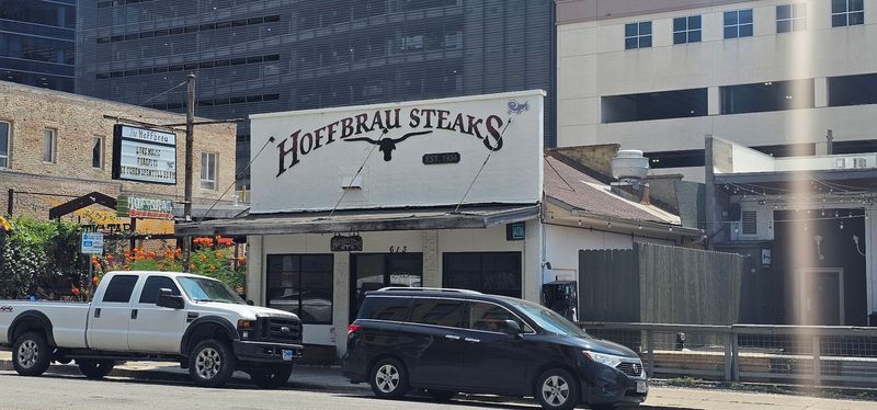 Hoffbrau Steak & Grill House (Austin)