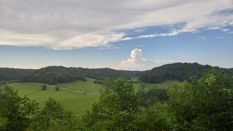 Hohenwald and the Natchez Trace Parkway