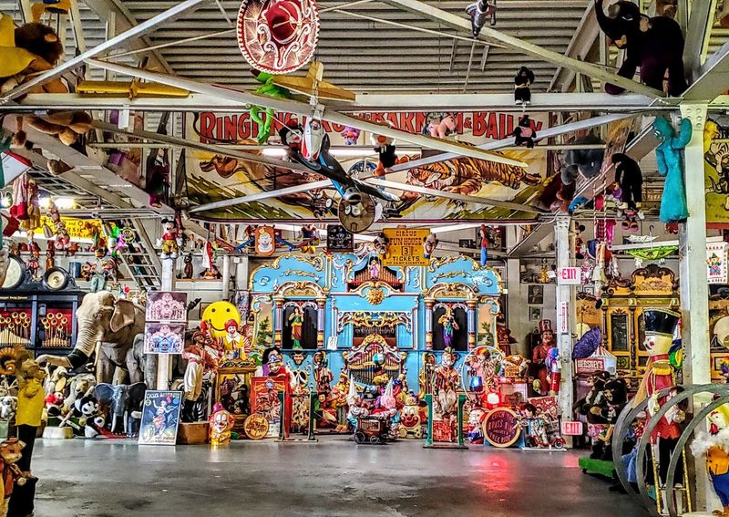 Holiday Displays And Seasonal Nostalgia