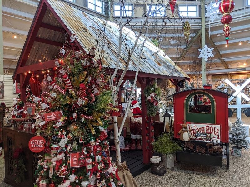 Holiday displays bring families back year after year