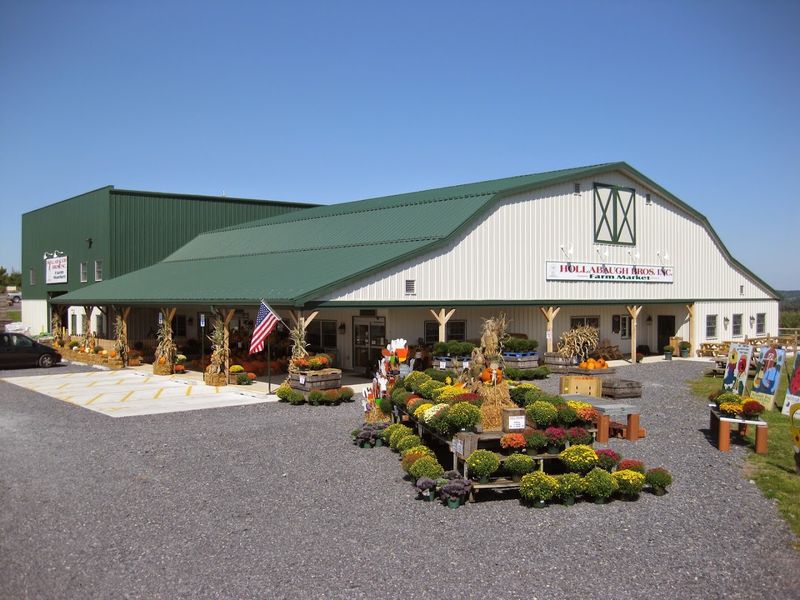 Hollabaugh Bros. Fruit Farm & Market (Biglerville) Hollabaugh Bros. Fruit Farm & Market (Biglerville)