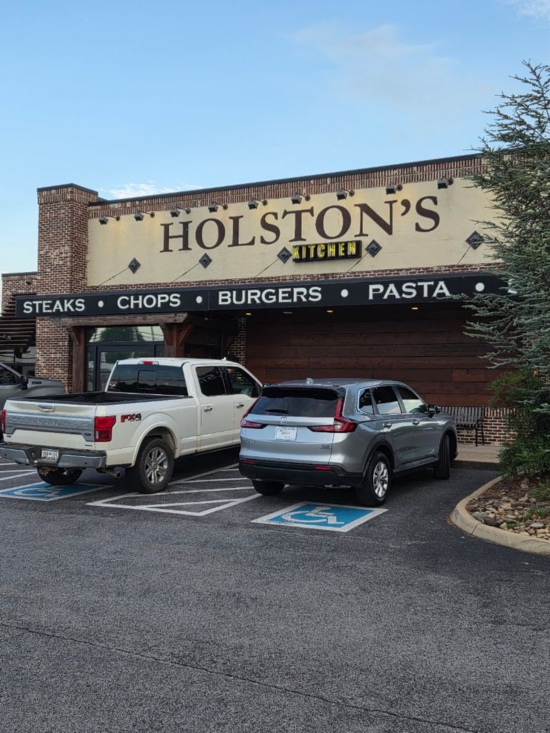 Holston's Kitchen — Sevierville Holston's Kitchen — Sevierville