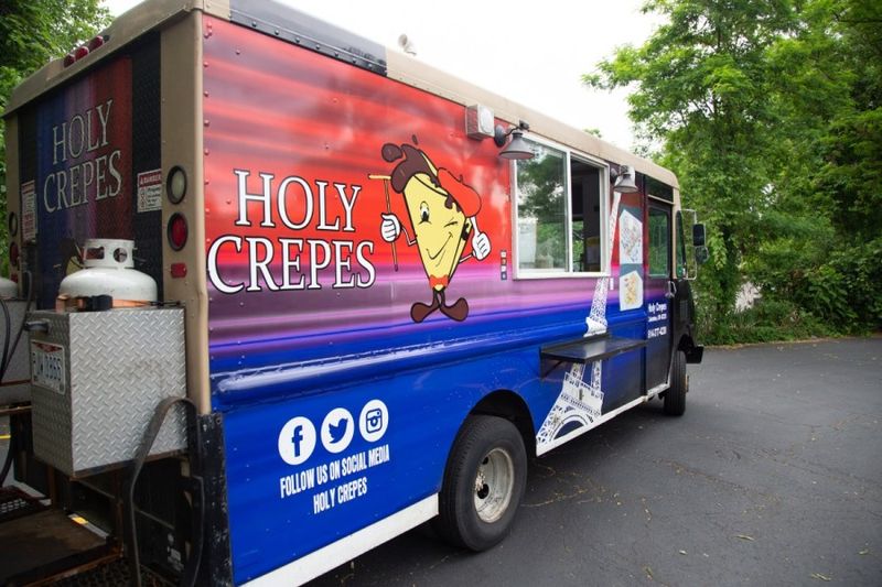 Holy Crepes, Dublin