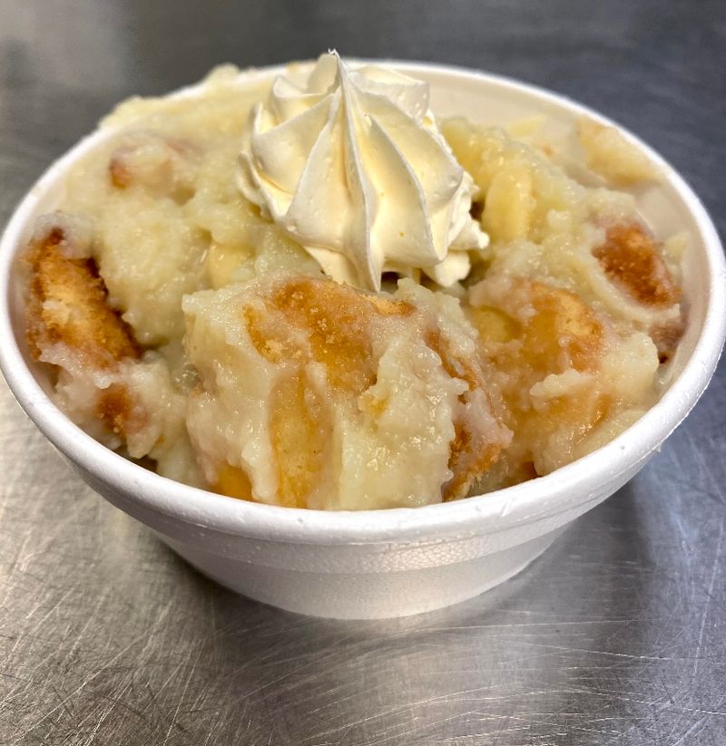 Homemade Banana Pudding That's Worth Saving Room For Homemade Banana Pudding That's Worth Saving Room For