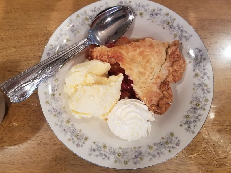 Homemade Pie That Earns Its Own Reputation in Michigan Homemade Pie That Earns Its Own Reputation in Michigan