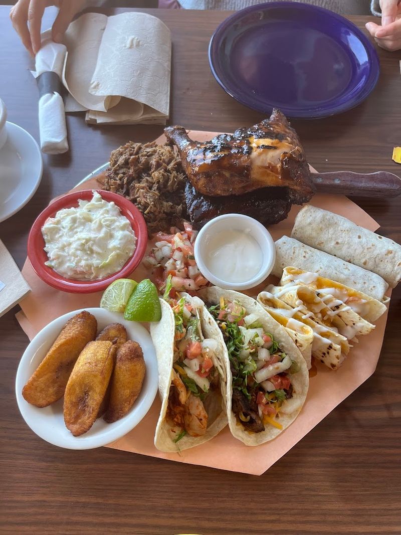 Homemade Salsa Big Portions and the Details Regulars Notice