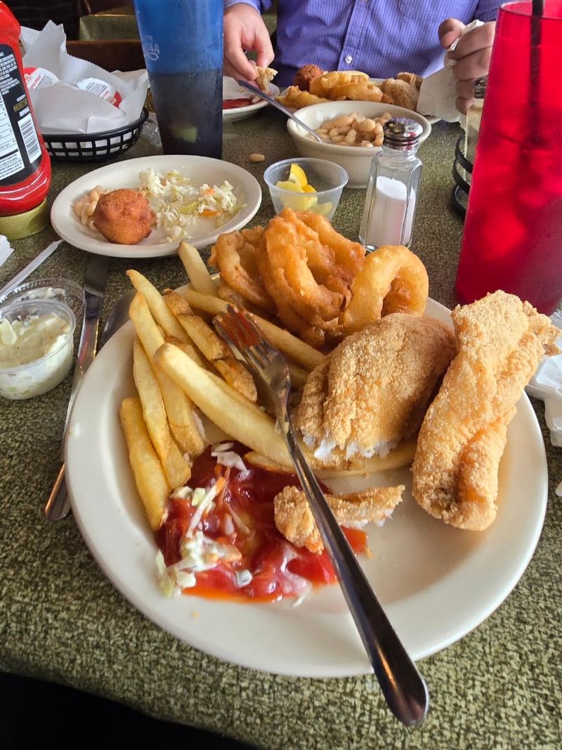 Homemade Tartar Sauce Worth the Drive Alone