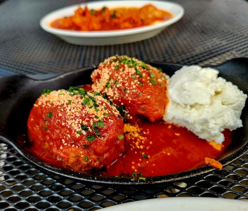 Homemade meatballs, pasta and appetizers prove there is much more than pizza