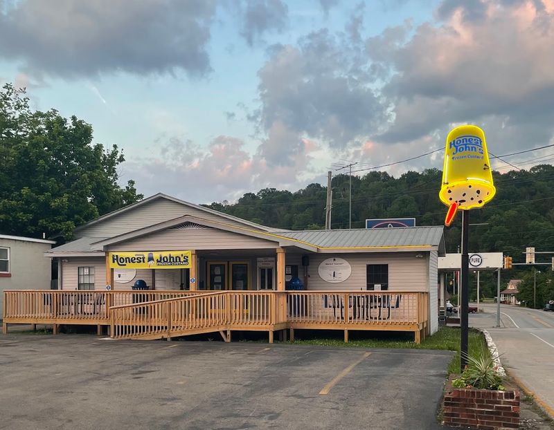 Honest John's Custard — Gainesboro Honest John's Custard — Gainesboro