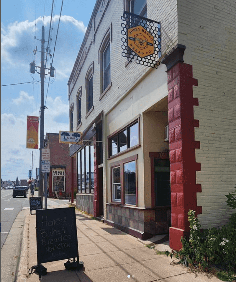 Honey Haven Baking Co. — Marquette Honey Haven Baking Co. — Marquette