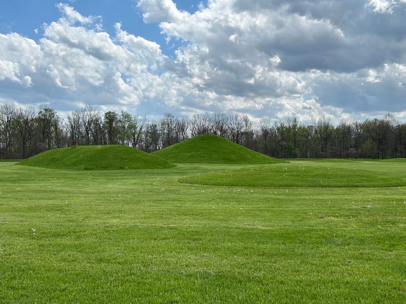 Hopewell Culture National Historical Park, Chillicothe Hopewell Culture National Historical Park, Chillicothe