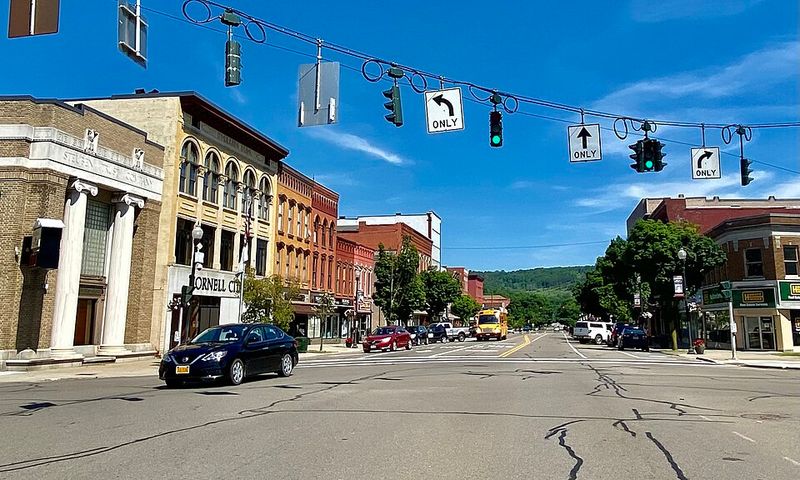 Hornell Hornell