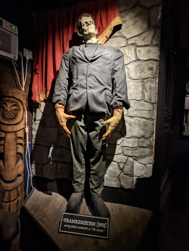 Horror Cinema Wax Gallery Horror Cinema Wax Gallery