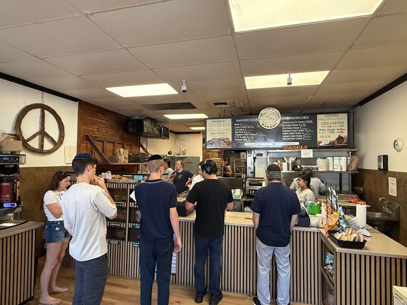 Hot Bagel Bakery — Oakhurst Hot Bagel Bakery — Oakhurst