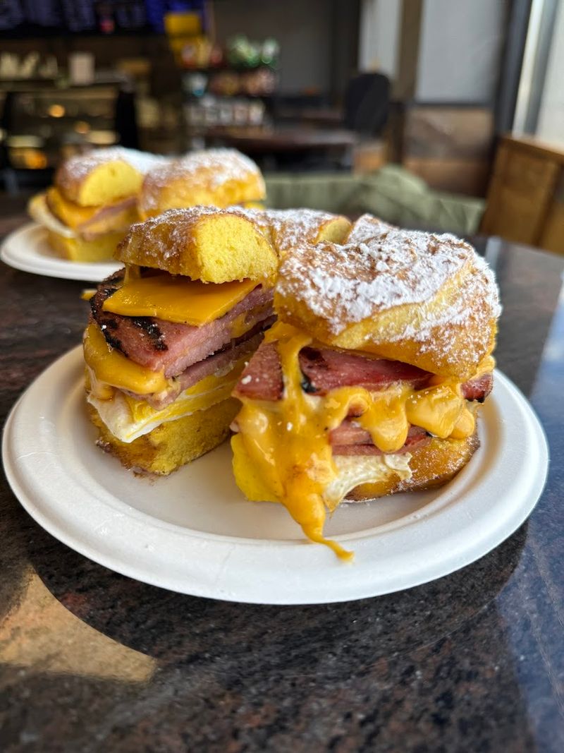Hot Bagels Abroad — Bloomfield Hot Bagels Abroad — Bloomfield