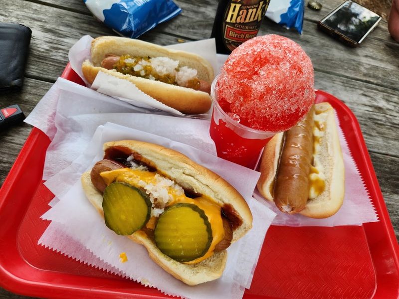 Hot Diggidy Dog - Chatsworth
