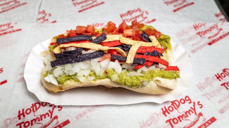 Hot Dog Tommy’s — Cape May