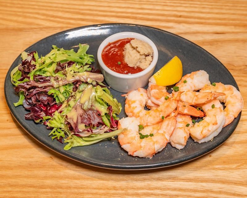 Hot Lava Shrimp That Brings the Heat Hot Lava Shrimp That Brings the Heat
