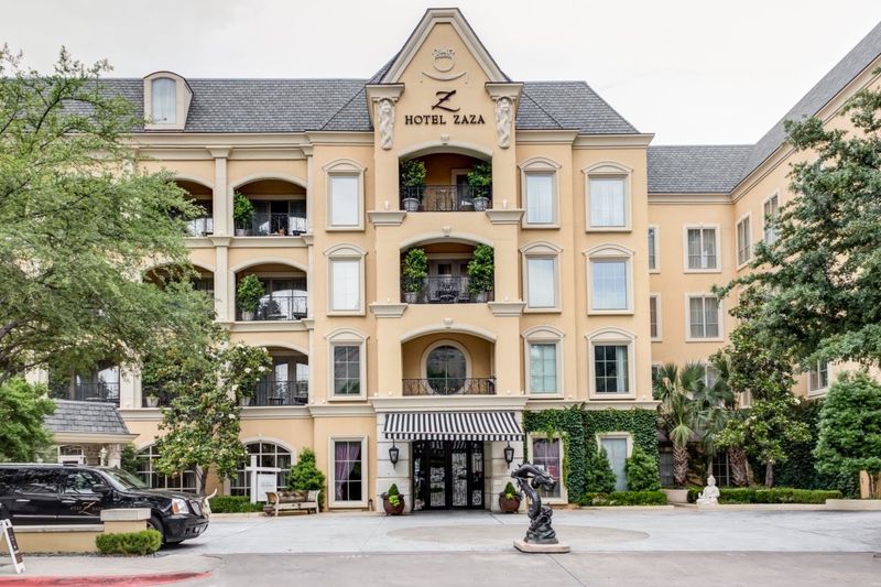 Hotel ZaZa (Dallas) Hotel ZaZa (Dallas)