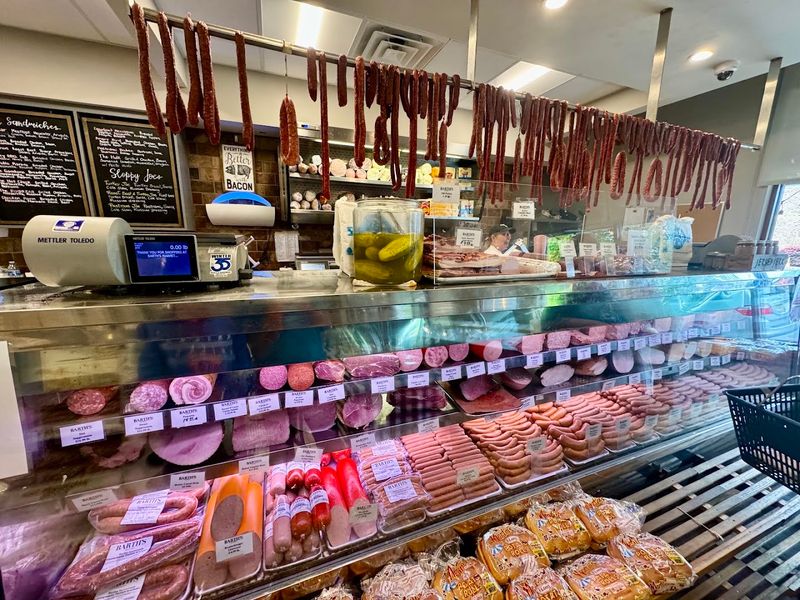 House-Made Bratwurst, Cold Cuts, and Cured Meats Still Follow Time-Tested Recipes House-Made Bratwurst, Cold Cuts, and Cured Meats Still Follow Time-Tested Recipes