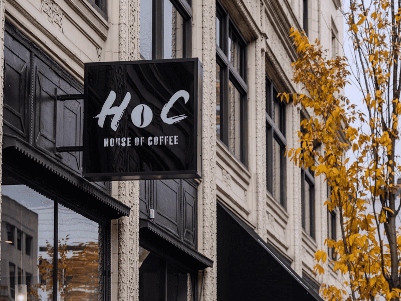 House Of Coffee, Toledo House Of Coffee, Toledo
