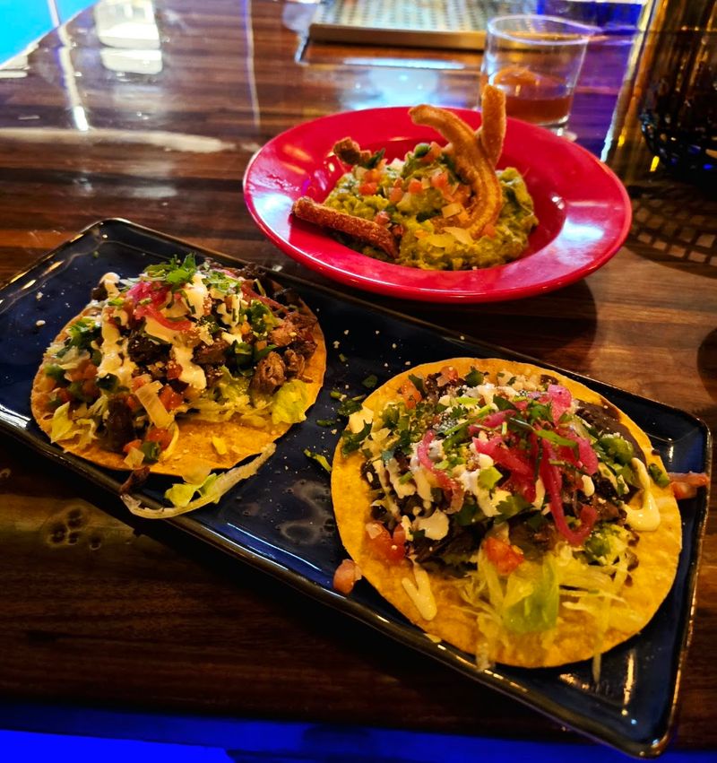 House Salsas and Chicharron Guacamole Make the First Round Count