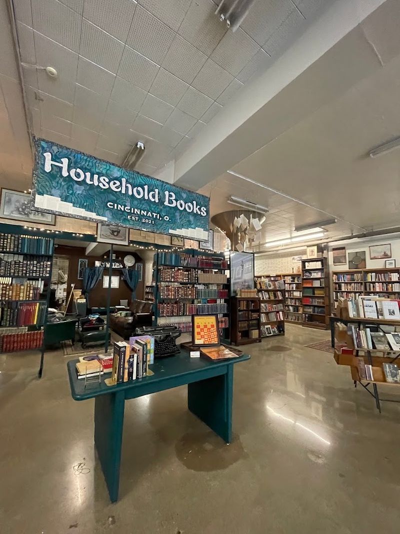 Household Books, Cincinnati Household Books, Cincinnati