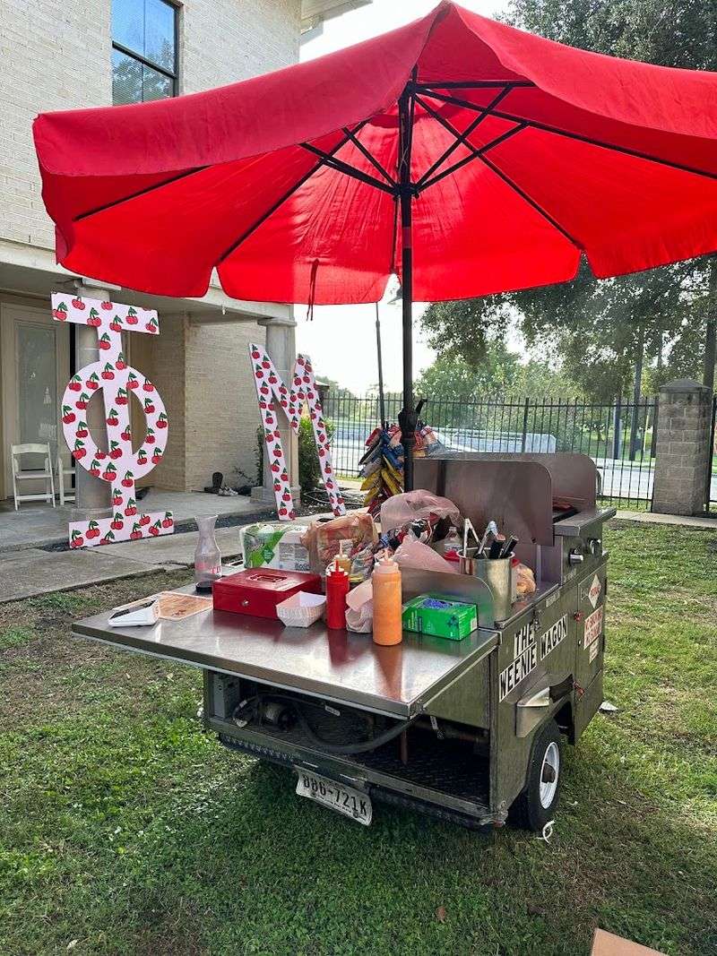 Houston Weenie Wagon (Houston) Houston Weenie Wagon (Houston)