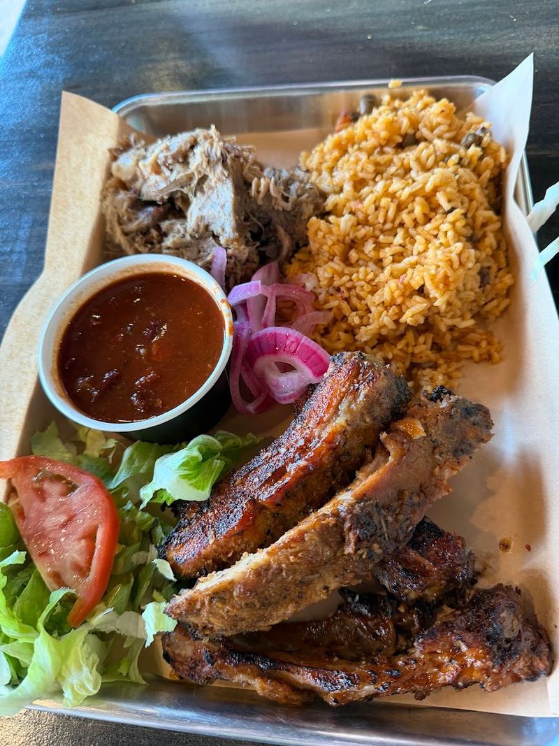 How Carmen’s Table Blends Smokehouse Comfort With Puerto Rican Soul How Carmen’s Table Blends Smokehouse Comfort With Puerto Rican Soul