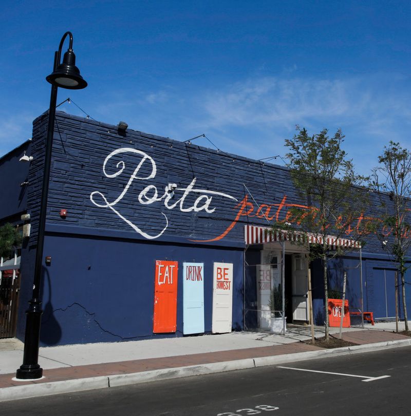 How Porta Took Over the Former Student Prince Building How Porta Took Over the Former Student Prince Building