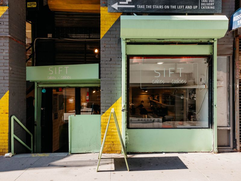 How to plan your visit to Sift