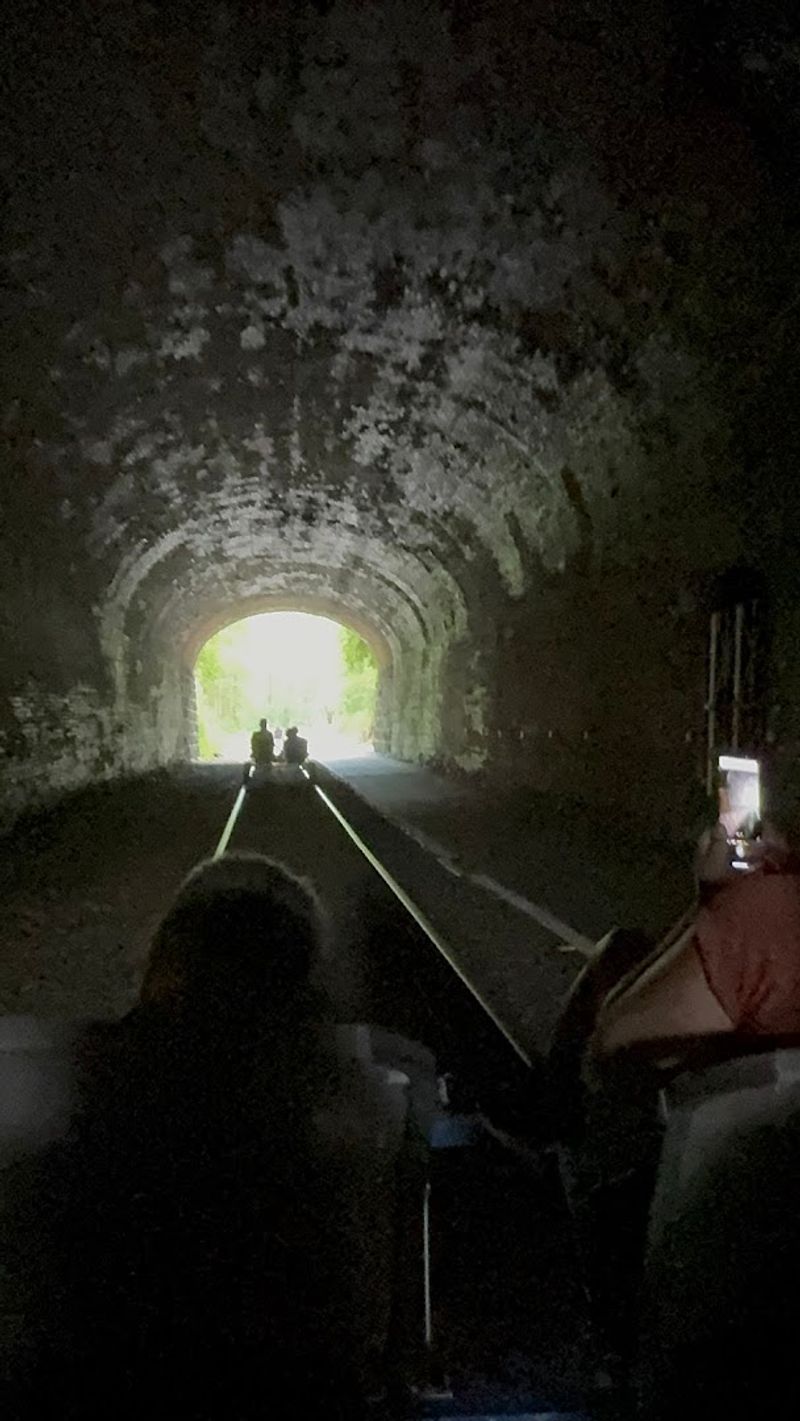 Howard Tunnel Gives The Adventure A Strong History Hook Howard Tunnel Gives The Adventure A Strong History Hook