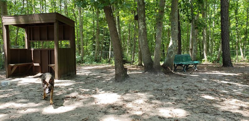 Howell Bark Park — Howell Township