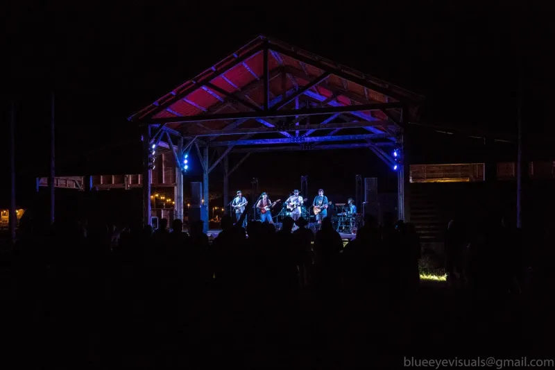 Hoxeyville Skies Music Festival Hoxeyville Skies Music Festival