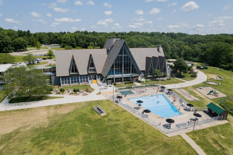 Hueston Woods Lodge and Conference Center, College Corner, Ohio
